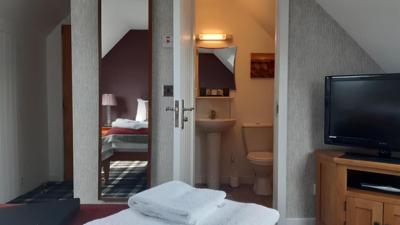 Drumquin Guest House Brae Ngoại thất bức ảnh